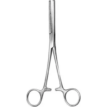 Skalpel Kocher - svorka na cévy 14, 18 cm - Svorka na cévy 14 cm