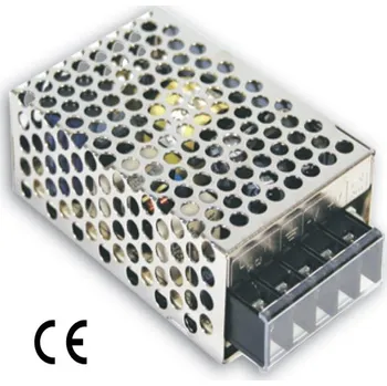 Měnič napětí Mean Well SD-15A-24 Měnič DC/DC uzavřený 15W 24V