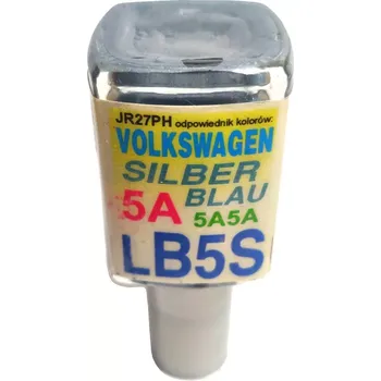 ARASYSTEM Lakovací tužka LB5S Silberblau VW (2001-2008) 10 ml