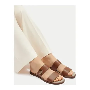 Dámská obuv Beverly Hills Polo Club Nazouváky HY58110-1 Hnědá 36