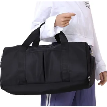 Cestovní taška J&W Cestovní taška Patos černá One size