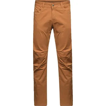 Pánské kalhoty Kalhoty CHILLAZ Squamish Barva: Orange, Velikost: L