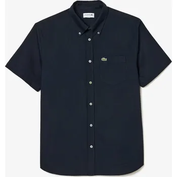 Pánská košile Košile Lacoste Navy F2W 1097818 M