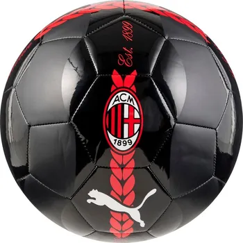 Fotbal Fotbalový míč Puma ACM PREMATCH BALL černý 084544-07 - 5 | UK 11 | US 11,5