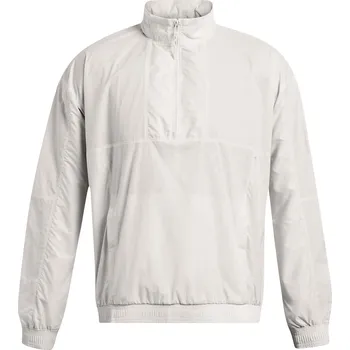 Pánská větrovka Bunda Under Armour White 1098677 M