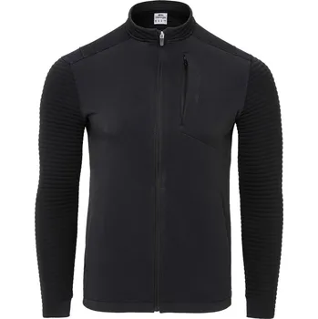 Pánská větrovka Bunda Slazenger Black 1095168 S