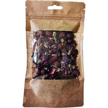 Krmivo pro hlodavce Dáme seno VITA BOMB - bylinná směs 60 g