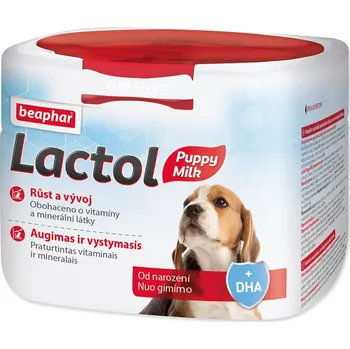 Krmivo pro psa Mléko Beaphar Lactol Puppy sušené 250g