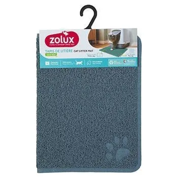 Přislušenství pro kočičí toaletu Předložka hyg. pro kočičí toaletu CARPET modrá M Zolux