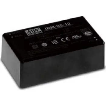 Mean Well IRM-90-15 Miniaturní zdroj na PCB 90W 15