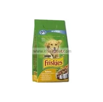 Krmivo pro psa Friskies Adult Balance 15kg