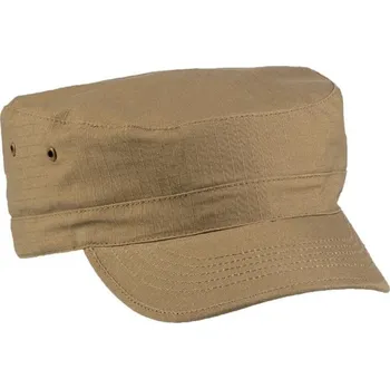 Čepice BDU ripstop - písková TAN, Mil-Tec Varianta: XL