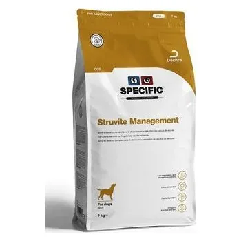 Krmivo pro psa Specific CCD Struvite Management 12kg pes