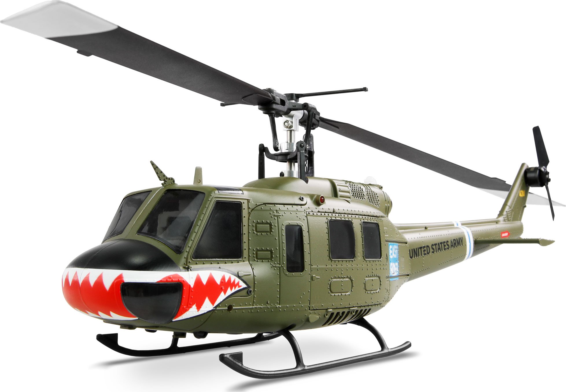 Amewi Trade GmbH RC vrtulník UH-1 PRO CP 6CH 6G RTF