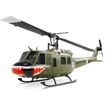 Amewi Trade GmbH RC vrtulník UH-1 PRO CP 6CH 6G RTF