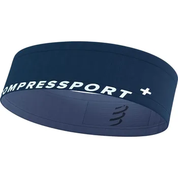 Ledvinka Compressport Free Belt blues/indigo - XS/S