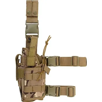 Airsoft 8FIELDS Univerzální pouzdro TORNADO pro leváky - Multicam [8FIELDS]