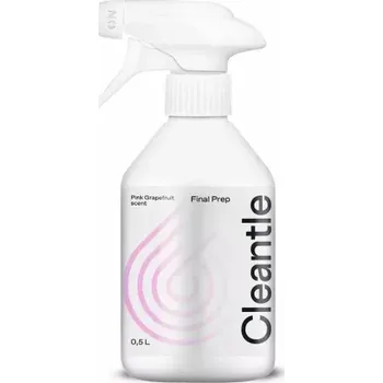 CLEANTLE FINAL PERP - Odmašťovač laku 500ml