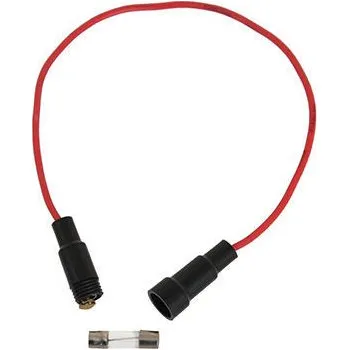 Airsoft Pouzdro pojistky s pojistkou 20A