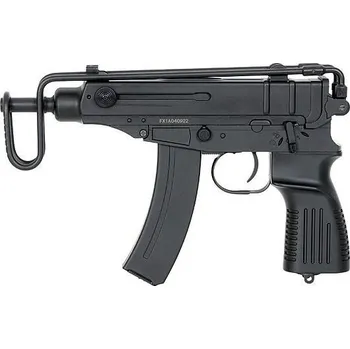 Airsoftová zbraň J. G. Works Vz61 JG0451 černá