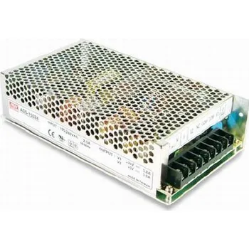 modulární přístroj a rozvaděč Mean Well AD-155C Zdroj s funkcí UPS 48V