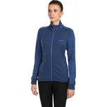 Dámská mikina KILPI SIREN 36 Tmavě modrá, Světle modrá