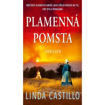 Plamenná pomsta - Linda Castillo (2025,…