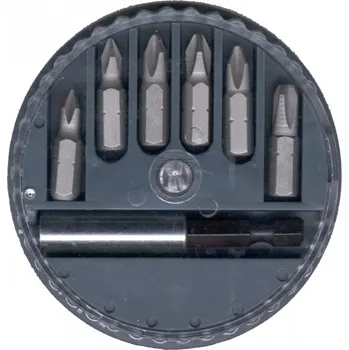 Bit Sada bitů PH 7 dílů v rotačním boxu CON:P bpt310002