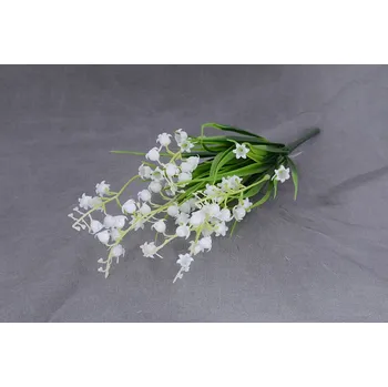 umělá květina Svazek umělých květin KONVALINKY