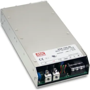 spínaný zdroj Mean Well RSP-750-5 Spínaný zdroj uzavřený 750W