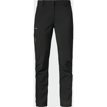 Dámské kalhoty Kalhoty Schöffel Pants Ascona Women Barva: black, Velikost: 42, Pohlaví: Dámské