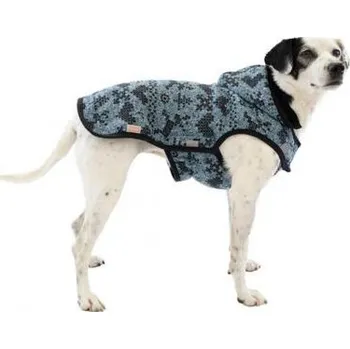 Obleček pro psa Obleček Svetr Cindy modrá 24 cm