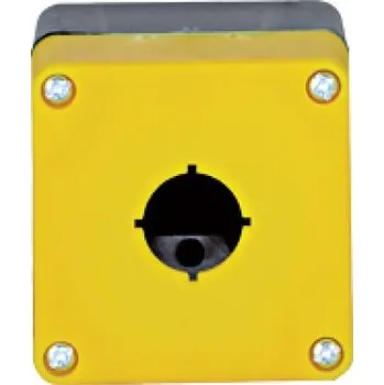 Elektroinstalační krabice PILZ 400200 PIT es box 72 x 72 x 61 mm