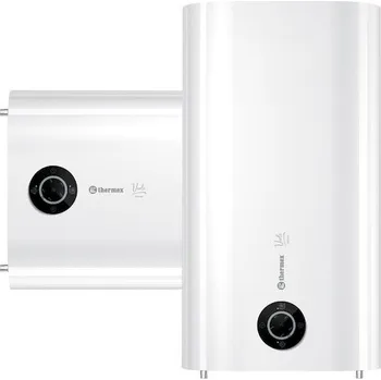 Bojler THERMEX Verlo 30 elektrický ohřívač vody, vertikální i horizontální montáž, těleso 1,8kW