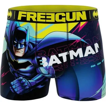Pánské spodní prádlo Dětské boxerky FREEGUN BATMAN 12/14 Mix