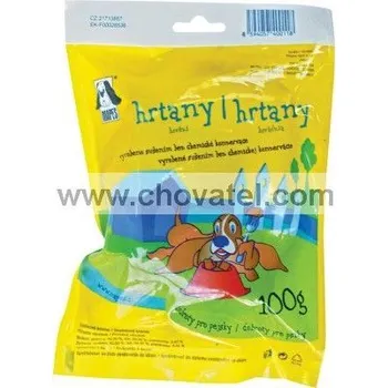 Pamlsek pro psa Mapes Hrtany taška 11cm 1kg