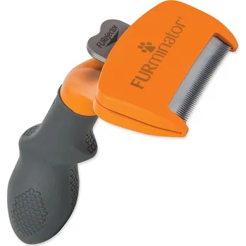 Kartáč pro zvířata Hřeben Furminator dlouhá srst M 9-23kg