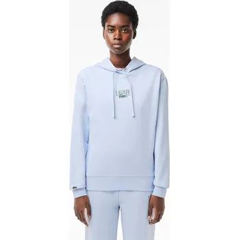 Dámské oblečení Mikina Lacoste Phoenix Blue 1103501 8 (36)