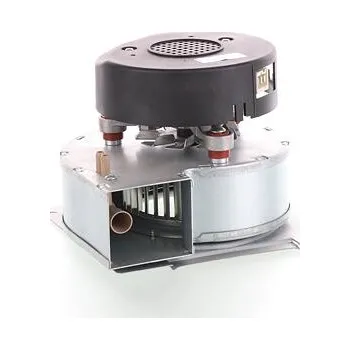 Příslušenství ke kotli DNK ventilátor odtahový hranatý SOHON