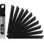 Connex Náhradní lámací čepele, 9mm, EDITION BLACK 10ks