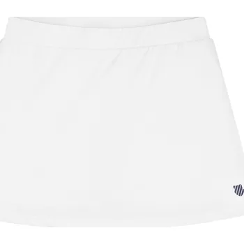 Dámské kraťasy K Swiss White 1067664 16 (XL)