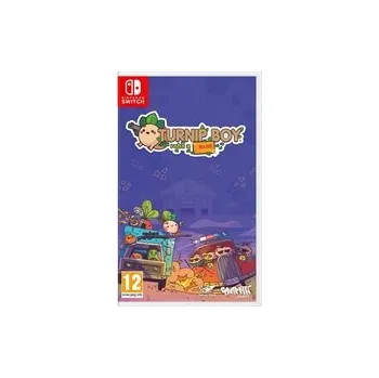 Hra pro Nintendo Switch Turnip Boy Robs a Bank (SWITCH)