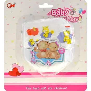 Panenka Pleny pro panenky 35-45cm 3ks