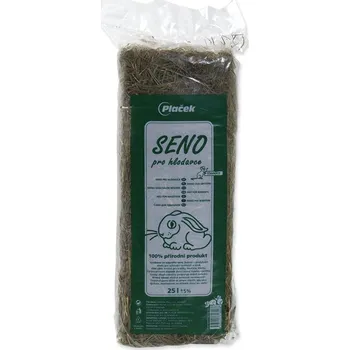 Krmivo pro hlodavce Seno krmné lisované 0,7kg