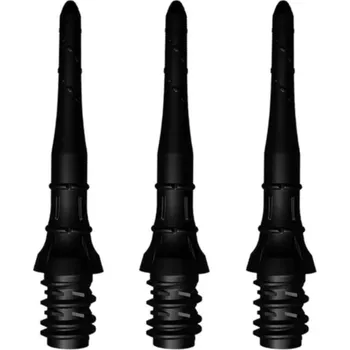 Příslušenství pro šipky L Style Hroty Premium - Short - Lip Point - 30 ks - black