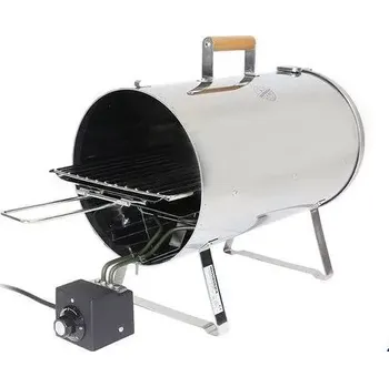 Udírna Elektrická udírna PRO 1100 W (tepelně nastavitelná a oboustranná kouřová elektrická udírna PRO 1100 W)