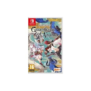 Hra pro Nintendo Rune Factory: Guardians of Azuma (SWITCH)