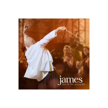 Zahraniční hudba Live At The Acropolis / 2CD - James [2 CD]