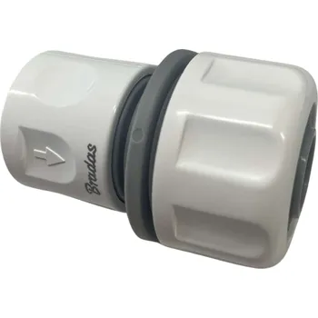 Hadicová spojka Bradas Rychlospojka XL na hadici 1" POWER JET, WL-2161