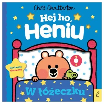 První čtění W łóżeczku. Hej ho, Heniu!